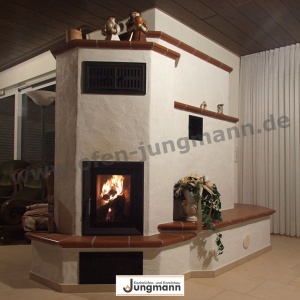 Kombi-Ofen mit Wassertechnik