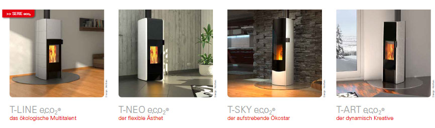 Tonwerk Speicheröfen